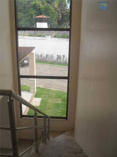 Imagem 30 de 30 de Sobrado Residencial À Venda, Centro, Eusébio. - Codigo: Ca0138 - Ca0138