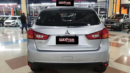 Imagem 10 de 12 de Mitsubishi Asx 2.0 4x2 16v