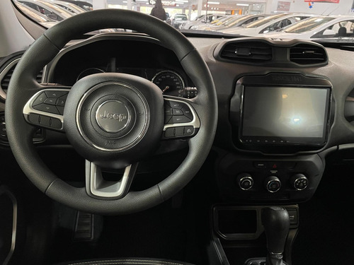Jeep Renegade 1.8 4x2 Flex 16v Aut.