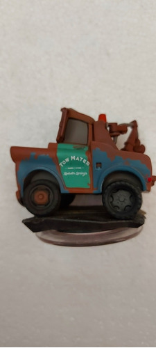 Figura Tow Mater Cars Mate Disney Infinity 