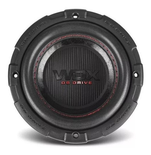 Subwoofer Db Drive Wdx8g2.4 De 1500w Máx 4 Ohms