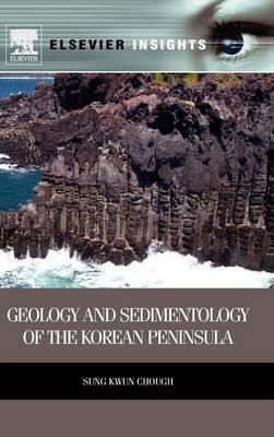 Libro Geology And Sedimentology Of The Korean Peninsula -...
