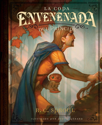 Libro: La Copa Envenenada Del Príncipe | The Princes Poison