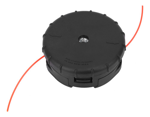 Cabeça De Corte String Bump Para Alimentação Rápida 450 Srm-