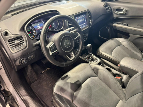 Jeep Compass 2.4 Longitude Plus