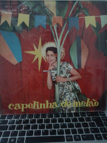 Vendo Disco De Vinil - Coletânea - Capelinha De Melão