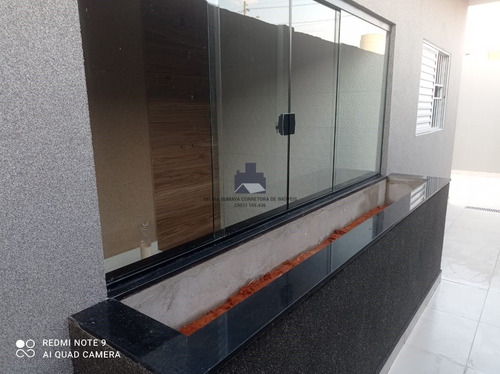 Imagem 19 de 25 de Casa À Venda No Bairro Bosque Das Laranjeiras - Bady Bassitt/sp - 2021263