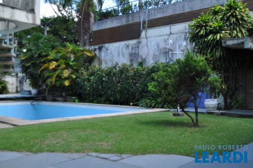 Imagem 3 de 15 de Sobrado - Jardim Paulistano - Sp - 505403