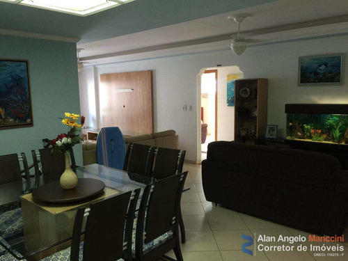 Imagem 9 de 22 de Apartamento Com 3 Dorms, Aviação, Praia Grande - R$ 600 Mil, Cod: 993 - V993