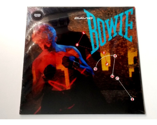 Vinilo David Bowie / Let´s Dance / Nuevo Sellado