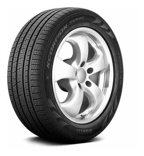 235/55 R19 Llanta Pirelli Scorpion Verde As 101h Moe Runflat