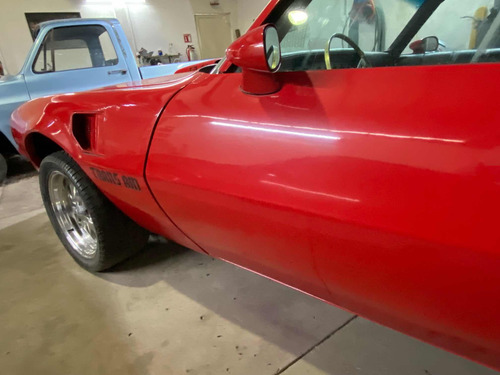 Pontiac Transam 6.6l