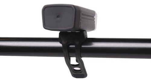 Kit Luminoso Lanterna Farol Bike Led Don-100 Recarregável Ta