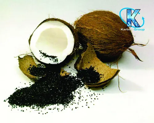 Carbón Activado De Coco X 1 Kilo