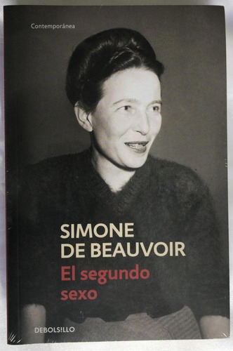 El Segundo Sexo De Beauvoir Simone