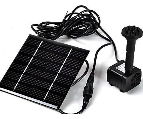 Kits De Bomba De Agua De Energia Solar Sunnytech - Fuente D