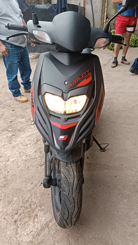 Daytona Scooter Agility 180