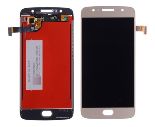 Modulo Pantalla Compatible Con Motorola G5s Xt1790 Xt1792