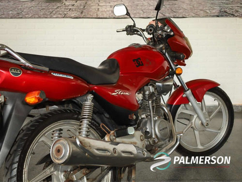 Imagen 15 de 15 de Honda Shd 125 Storm
