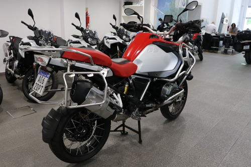 Imagen 8 de 24 de Bmw R1200 Gs Adv