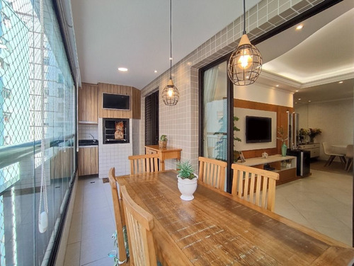 Imagem 1 de 30 de Apartamento Com 2 Dormitórios À Venda, 87 M² Por R$ 744.000,00 - José Menino - Santos/sp - Ap1983