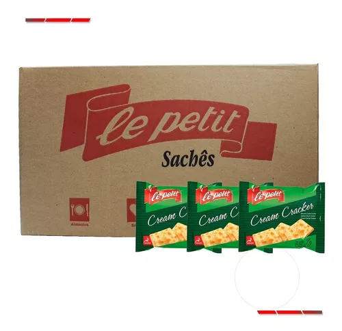 Compre Kit 320un Biscoitos Em Sache Sabores Sortidos Bauducco aqui