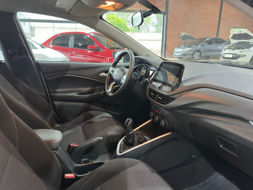 Chevrolet Onix plus 1.0 Ltz Turbo 4p