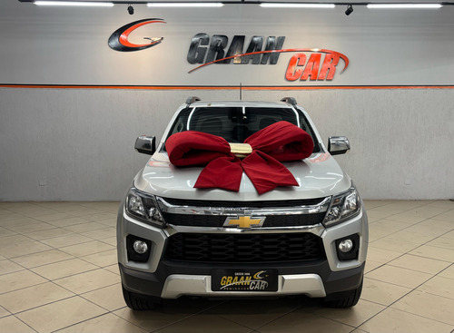 Chevrolet Picape Cabine Dupla Chevrolet S10 Cabine Dupla 2.5 ECOTEC SIDI LTZ 4WD (Cabine Dupla) (Aut)