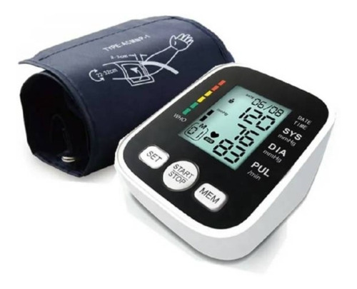 Tensiometro Digital De Brazo Besting