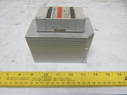 Fuji Electric Ss501-3z-d3 Solid State Contactor 5-24vdc  Aal