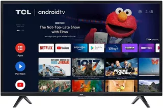 Tcl 3-series 32s334 Smart Tv Hd Android Tv 32''