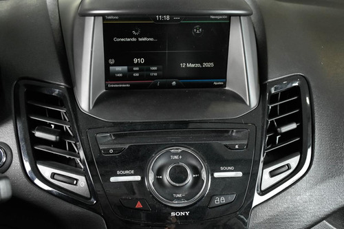 Ford Fiesta Kinetic Design 1.6 S Plus