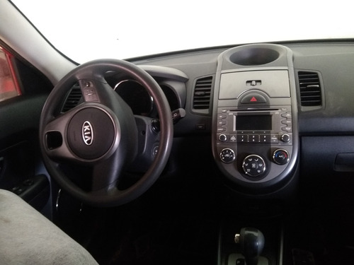 Sucata Kia Soul 1.6 Ex Sucata
