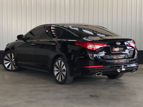 Imagem 3 de 12 de Kia Optima Ex