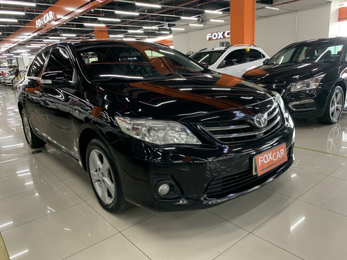 Toyota Corolla 2.0 XEI 16V FLEX 4P AUTOMÁTICO