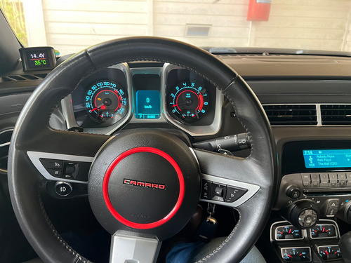 Chevrolet Camaro 6.2 V8 Ss 2p