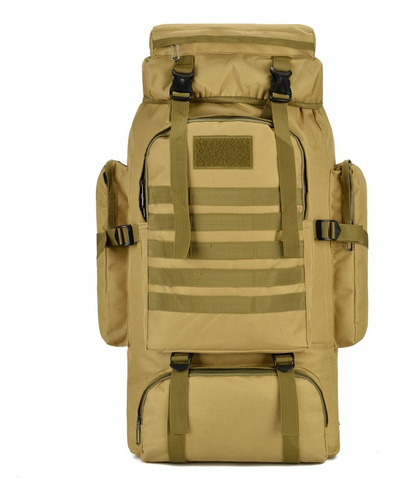 Mochila Tactica Militar Trekking Senderismo 80 Litros