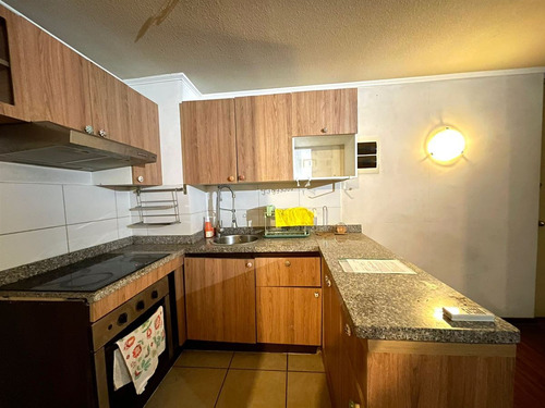 Depto 2 Dorm 1 Baño Estacionamiento Vic. Mackenna 1231