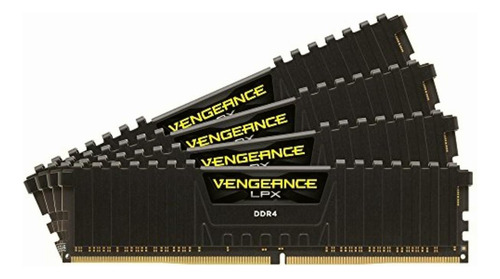 Corsair Cmk64gx4m4a2666c16 Ram Module 64 Gb (4 X 16 Gb),