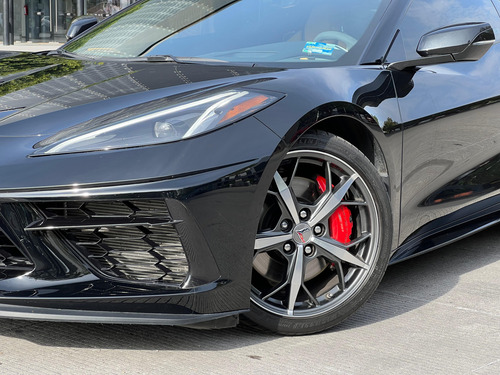 Chevrolet Corvette 6.2 V8 Coupe Stingray Z51 At