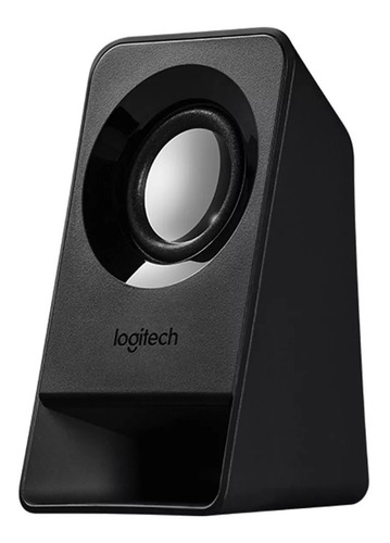 Bocinas Logitech Z213 Subwoofer 2.1 7w Rms 980-001224 Pc Mac Color Negro