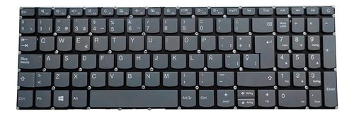 Teclado Para Lenovo 320-15 Con Boton De Encendido