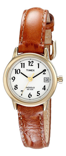 Reloj Timex Easy Reader Para Mujer