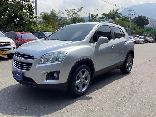 Chevrolet Tracker TRACKER LT 4X4