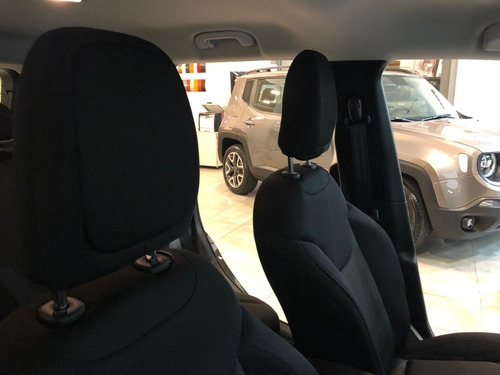 Imagen 6 de 15 de Jeep Renegade Sport Mt 2022