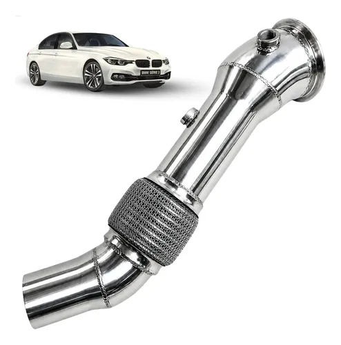 bmw f30系　n20用　ダウンパイプ Downpipe Bmw 320i N20 F30 184cv 245cv Inox304 Plug Play