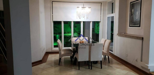 Imagem 13 de 30 de Casa À Venda, 750 M² Por R$ 3.899.000,00 - Condominio Residencial Colinas De Santander - Campinas/sp - Ca0878