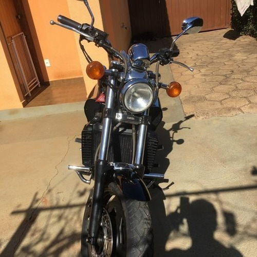 Yamaha Vmax1200 - Troco Por Puma Gte / Gts