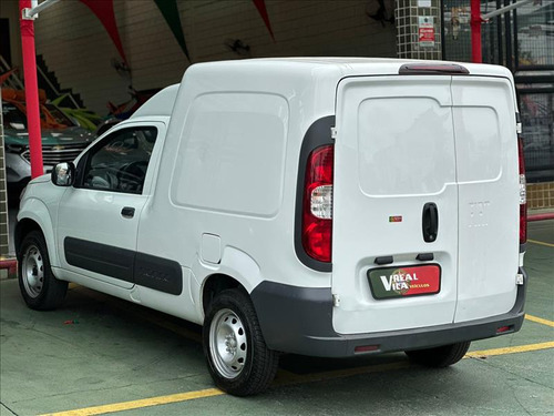 Fiat Fiorino 1.4 Mpi Furgao Endurance 8v Flex 2p Manual