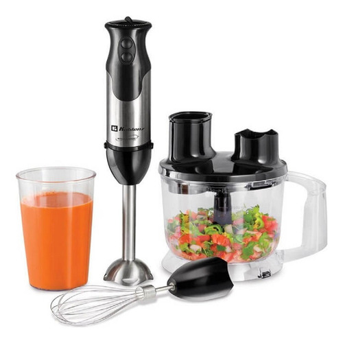 Kit Batidora De Inmersion Koblenz Bkm-800in Con Accesorios